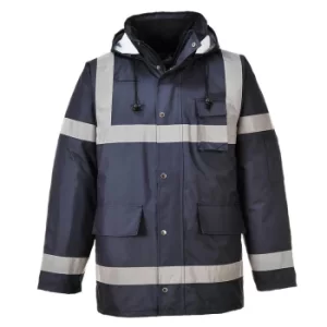 Image of Iona Lite Mens Extreme Cold Jacket Navy 2XL
