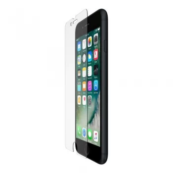 Image of Belkin ScreenForce Tempered Glass Screen Protector for iPhone 7 F8W768VF