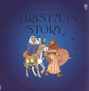 Image of The Christmas Story by Heather Amery Paperback