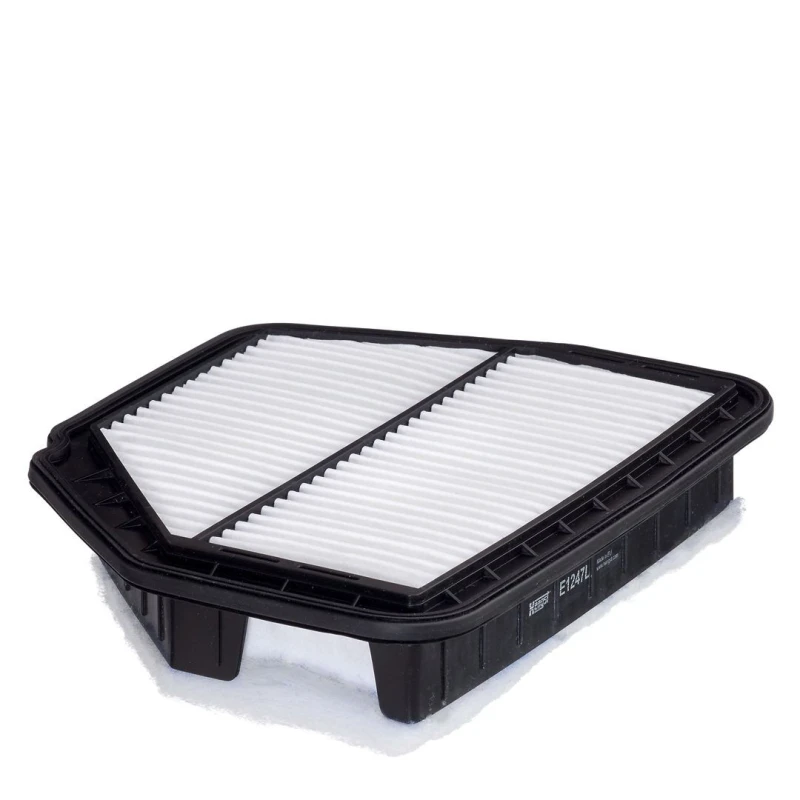 Image of Air filter HENGST FILTER E1247L