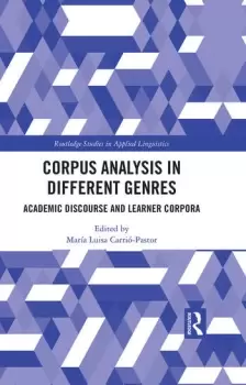 Image of Corpus Analysis in Different GenresAcademic Discourse and Learner Corpora