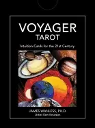 Image of voyager tarot intuition cards for the 21st century
