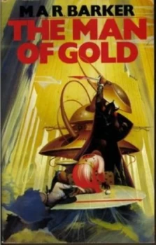 Image of The Man of Gold by M. A. R Barker Paperback