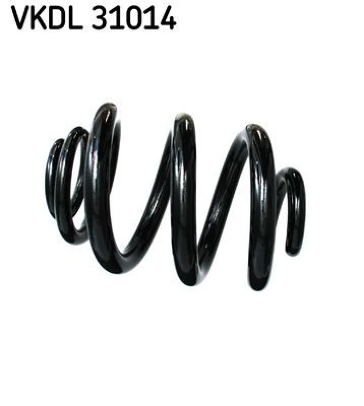 Image of SKF Coil spring SKF VKDL 31014