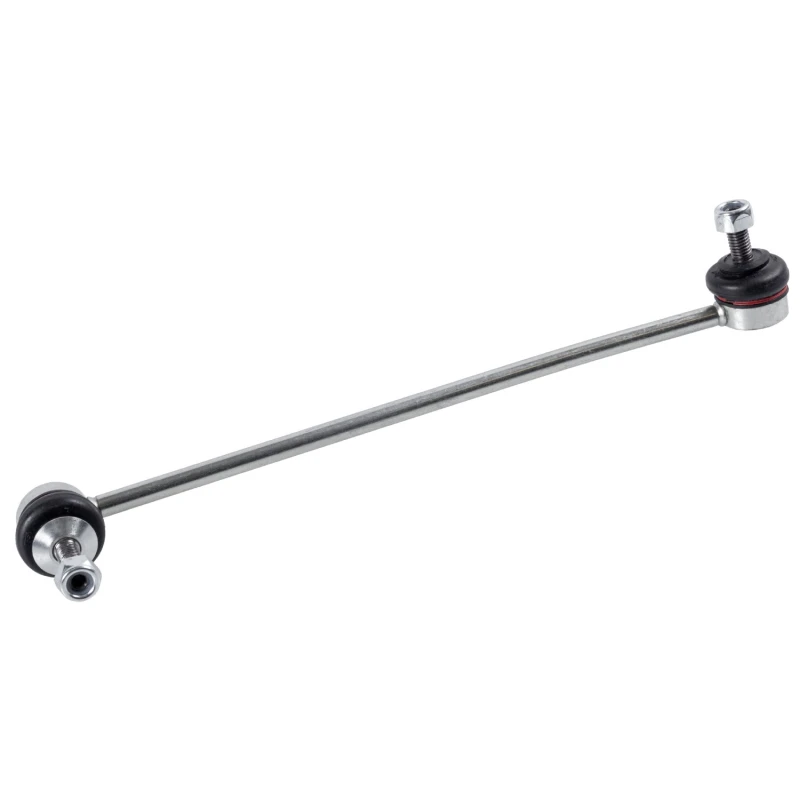 Image of FEBI BILSTEIN 28289 Anti-roll bar link OE Turbo NEW, Front Axle Right, with nuts Link Stabiliser (3229)