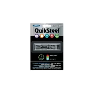 Image of Aluminium Epoxy Putty - 2oz Sticks - 16402 - Quiksteel