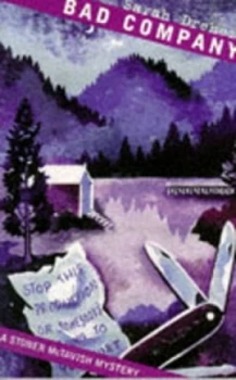 Image of Bad Company by Sarah Dreher Paperback