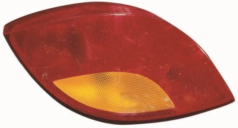 Image of ABAKUS 431-1957L-LD-UE Rear light without bulb, Left, R5W Combination Rearlight (391)