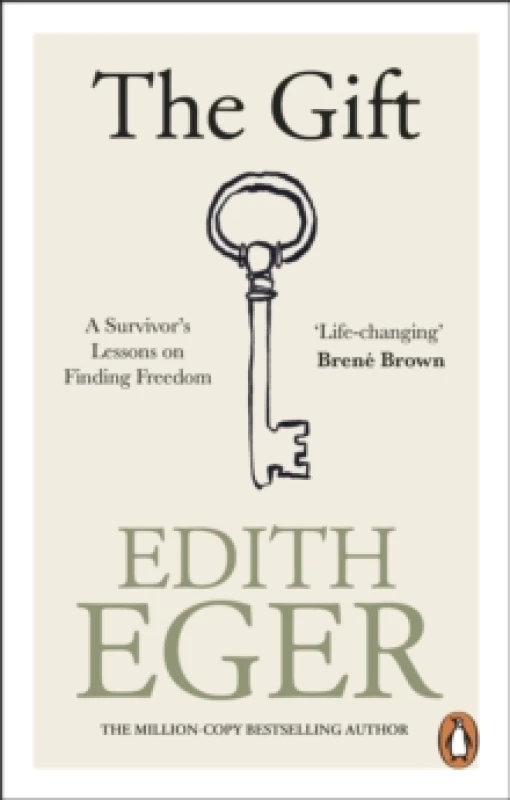Image of The Gift : A Survivors Lessons on Finding Freedom Paperback / softback