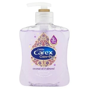 image of Carex Care+Plus Handwash Enriching 250ml