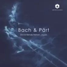 Image of David Bendix Nielsen: Bach & Part