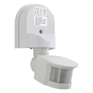 Image of Zink PIR Sensor 180° Dion White 12-Metre Range