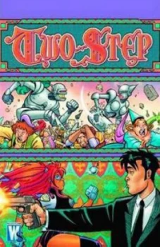 Image of Two-Step by Warren Ellis Book