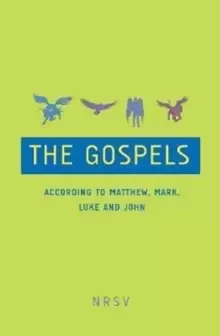 Image of The Gospels Pocket Size : According to Matthew, Mark, Luke and John