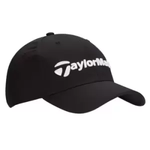 image of TaylorMade Performance Golf Seeker Cap Mens - Black