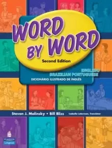 Image of Word by Word Picture Dictionary English/Brazilian Portuguese Edition