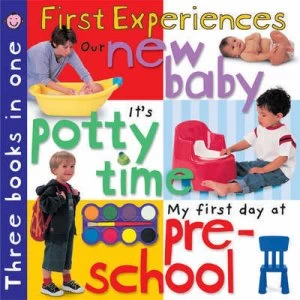 Image of Our New Baby Hardback