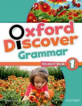 Image of Oxford Discover. 1 Grammar Students Book Paperback