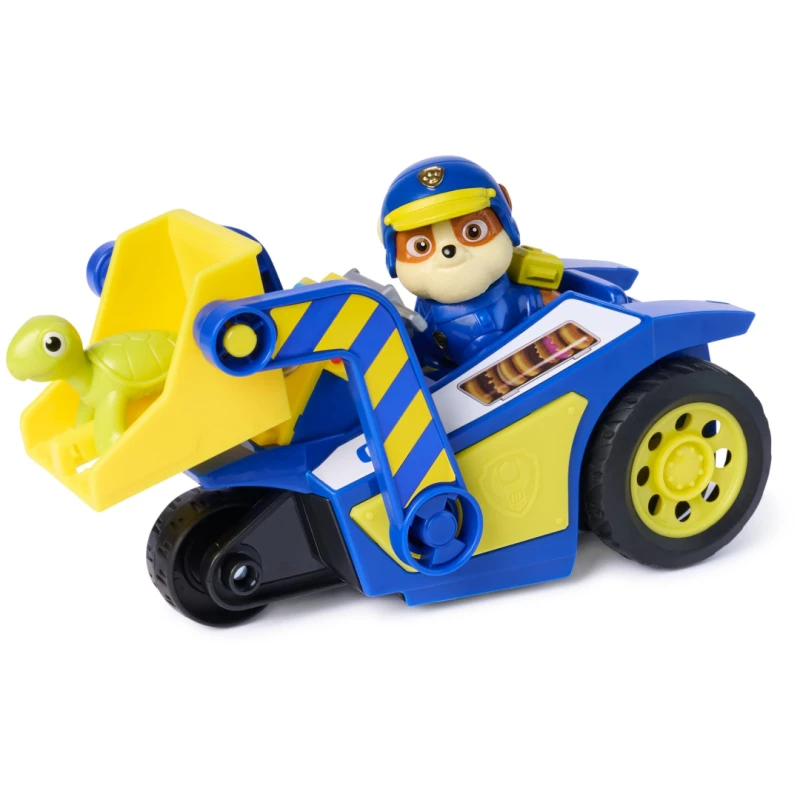 Image of Paw Patrol Search & Rescue Rubble Rescue Bulldozer