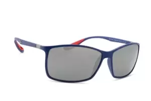 image of Ray-Ban Scuderia Ferrari Collection RB4179M F6046G 60