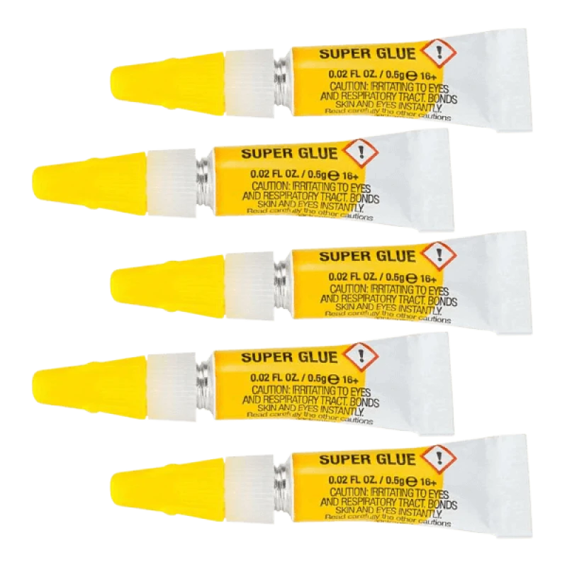 Image of LOCTITE 373352 Super Glue LOCTITE 4850 BO5G DE transparent, Bottle Super Glue (1826)