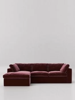 Image of Swoon Seattle Fabric Left Hand Corner Sofa