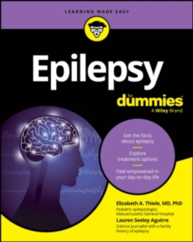 Image of Epilepsy For Dummies Paperback / softback
