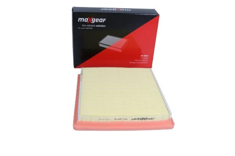 Image of MAXGEAR 26-2426 Air filter Filter Insert Air Filter (8)