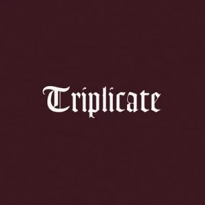 Image of Triplicate by Bob Dylan CD Album