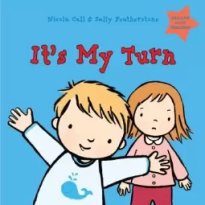 Image of It's my turn - Nicola Call - Hardback - Used