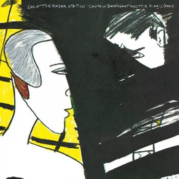 Image of Captain Beefheart And The Magic Band - Doc At The Radar Station Vinyl