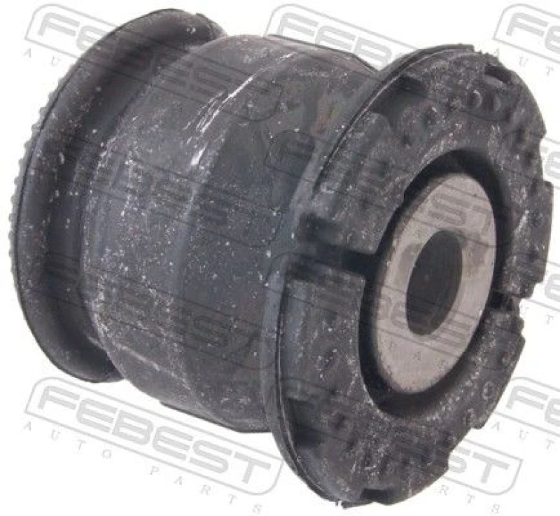 Image of Trailing arm / Suspension arm bush FEBEST HAB-019