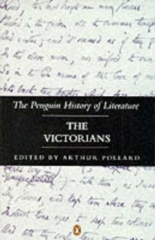 Image of The Victorians by Arthur Pollard Paperback
