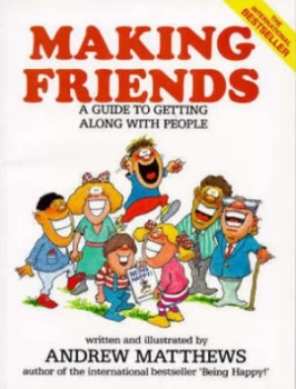 Image of Making Friends by Andrew Matthews Paperback