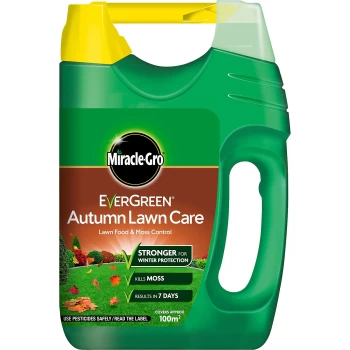 Image of Miracle-Gro EverGreen Autumn Lawn Care Spreader - 100m²