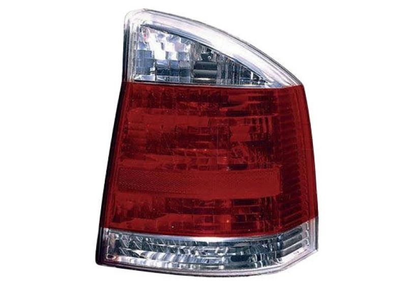 Image of ALKAR 2212444 Rear light without bulb holder, Right, PY21W Combination Rearlight (391)