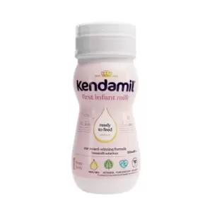 Image of Kendamil Classic Stage 1 Ready To Feed First Infant Milk