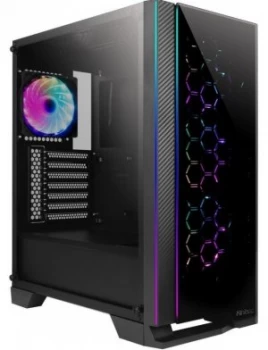 Image of Antec NX600 Addressable RGB Midi Tower PC Gaming Case