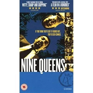Image of Nine Queens DVD