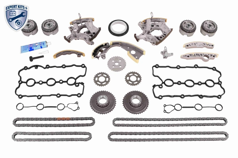 Image of Timing chain kit VAICO V10-10011
