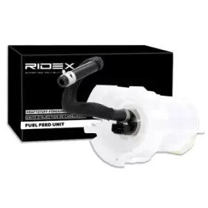 Image of RIDEX Fuel Feed Unit OPEL,SAAB,VAUXHALL 1382F0008 13178573,13178582,13178585 13178586,13178588,13178590,13178591,13197709,5815027,5815028,5815029