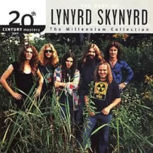 Image of The Best Of The Millennium Collection by Lynyrd Skynyrd CD Album