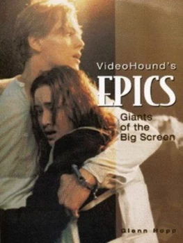 Image of Videohounds Epics by Glenn Hopp Book