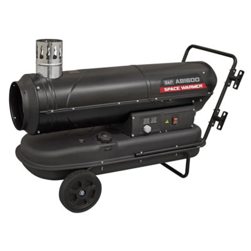 Image of Sealey ABI600 Indirect Kerosene / Diesel Space Heater 240v ABI600
