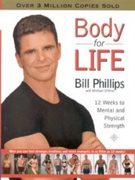 Image of Body for Life by Bill Phillips Hardback