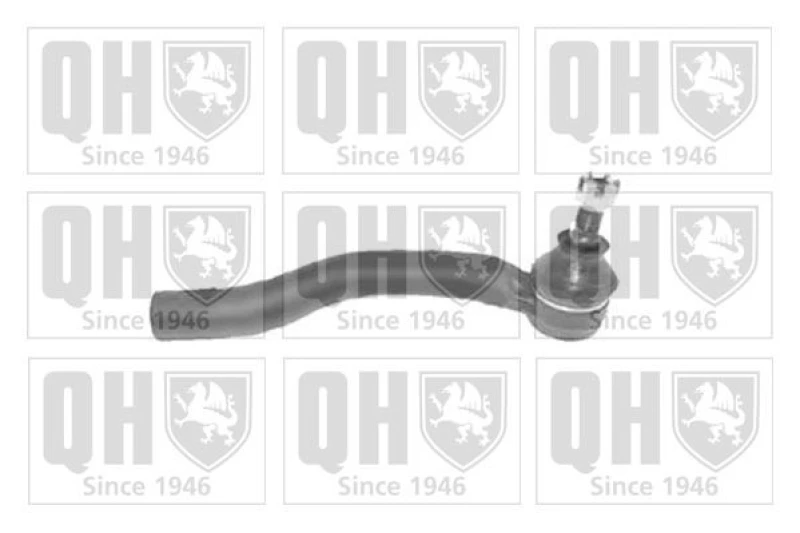Image of QUINTON HAZELL Track rod end QUINTON HAZELL QR3679S