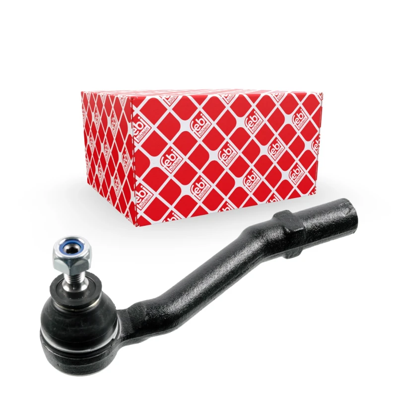 Image of FEBI BILSTEIN 21492 Track rod end OE Turbo NEW, Front Axle Right Tie Rod End (914)