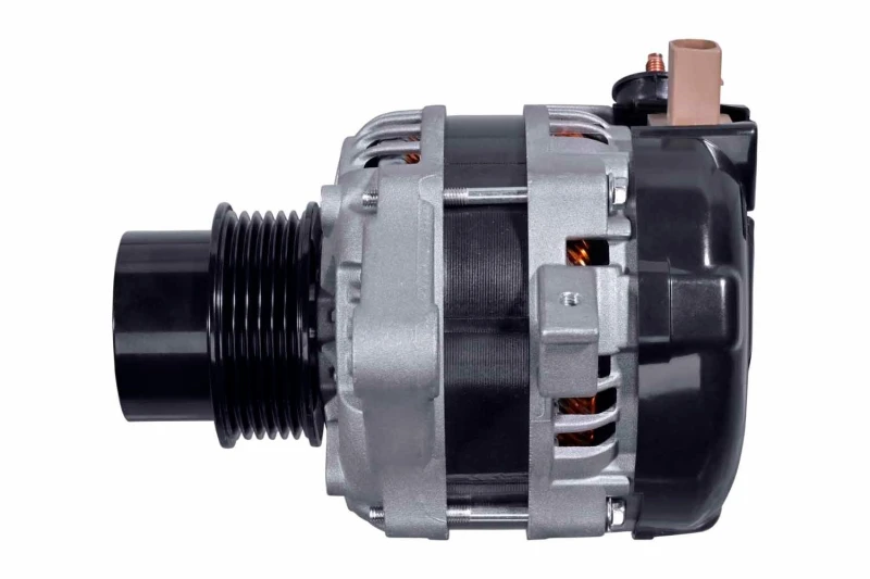 Image of HELLA Alternator HELLA 8EL 015 659-331