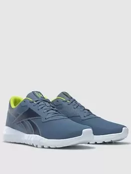 Image of Reebok Flexagon Energy TR 3 - Blue/Navy, Blue/Navy, Size 8, Men