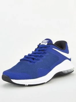 Image of Nike Air Max Alpha - Blue/White